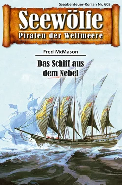 Fred McMason Seewölfe - Piraten der Weltmeere 603 обложка книги