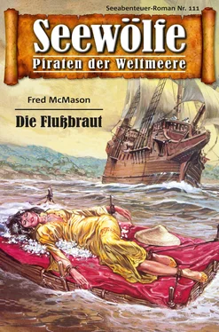 Fred McMason Seewölfe - Piraten der Weltmeere 111 обложка книги