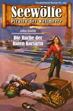 John Curtis Seewölfe - Piraten der Weltmeere 299 обложка книги