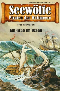 Fred McMason Seewölfe - Piraten der Weltmeere 215 обложка книги