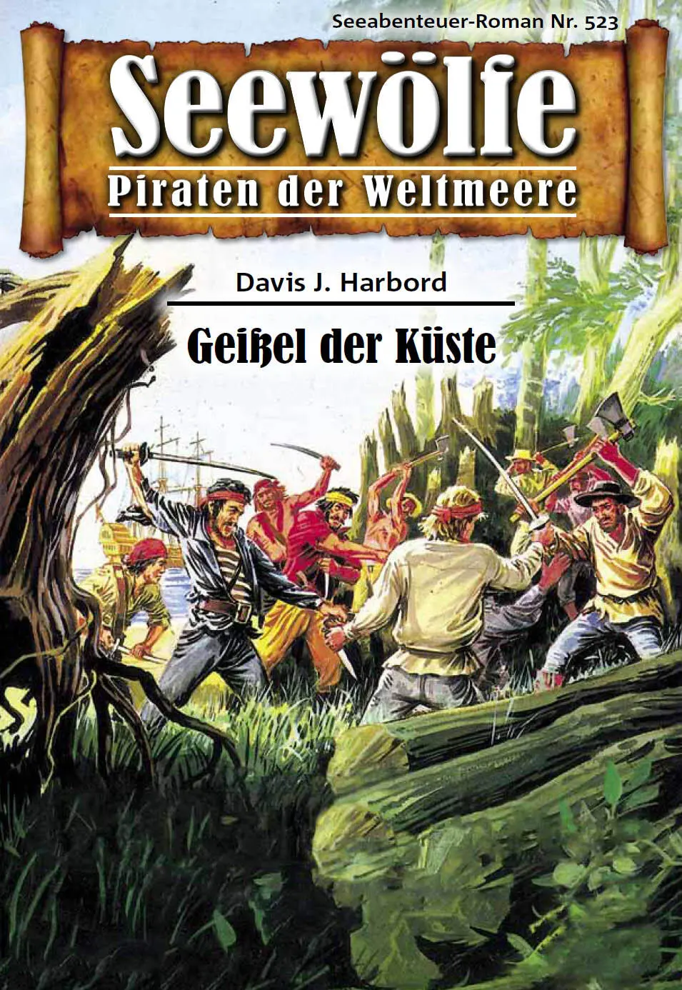 1 Von guter Laune an Bord der Santa Barbara zu sprechen wäre stark - фото 3