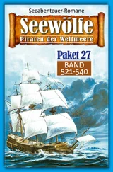 Roy Palmer - Seewölfe Paket 27