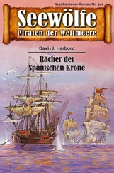 Davis J.Harbord - Seewölfe - Piraten der Weltmeere 349