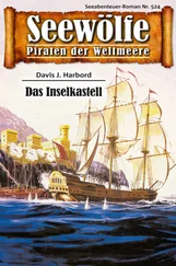 Davis J.Harbord - Seewölfe - Piraten der Weltmeere 524
