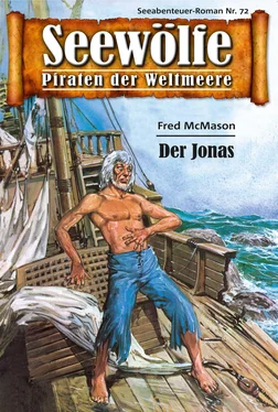 Fred McMason Seewölfe - Piraten der Weltmeere 72 обложка книги