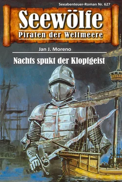 Jan J. Moreno Seewölfe - Piraten der Weltmeere 627 обложка книги