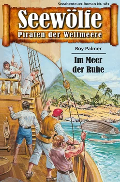 Roy Palmer Seewölfe - Piraten der Weltmeere 181 обложка книги