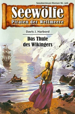 Davis J.Harbord Seewölfe - Piraten der Weltmeere 326 обложка книги