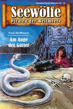 Fred McMason Seewölfe - Piraten der Weltmeere 73 обложка книги