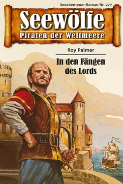 Roy Palmer Seewölfe - Piraten der Weltmeere 277 обложка книги