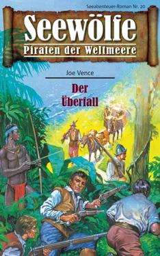 Joe Vence Seewölfe - Piraten der Weltmeere 20 обложка книги