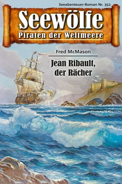 Fred McMason Seewölfe - Piraten der Weltmeere 352 обложка книги