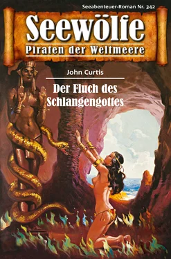 John Curtis Seewölfe - Piraten der Weltmeere 342 обложка книги