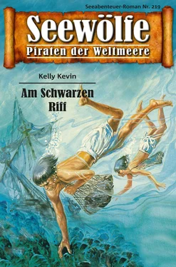 Kelly Kevin Seewölfe - Piraten der Weltmeere 219 обложка книги