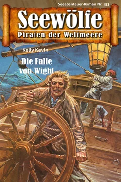 Roy Palmer Seewölfe - Piraten der Weltmeere 153 обложка книги