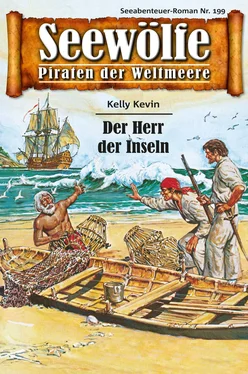 Kelly Kevin Seewölfe - Piraten der Weltmeere 199 обложка книги