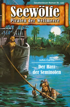 John Curtis Seewölfe - Piraten der Weltmeere 339 обложка книги