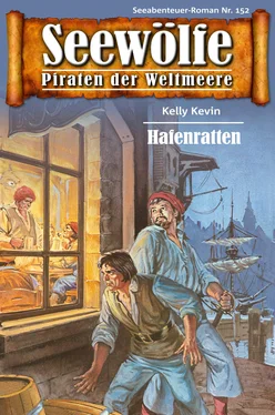 Kelly Kevin Seewölfe - Piraten der Weltmeere 152 обложка книги