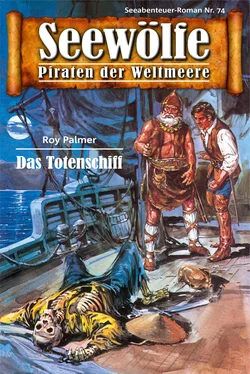 Roy Palmer Seewölfe - Piraten der Weltmeere 74 обложка книги