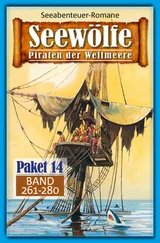 Roy Palmer - Seewölfe Paket 14