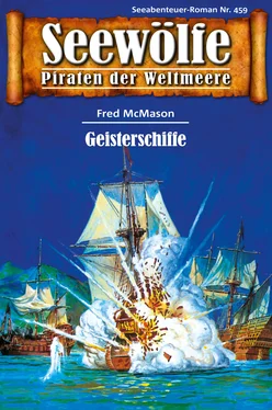 Fred McMason Seewölfe - Piraten der Weltmeere 459 обложка книги