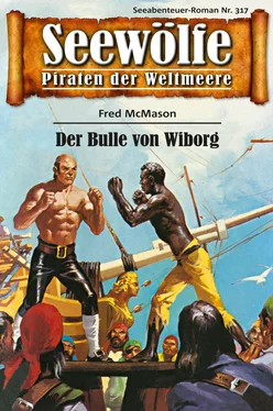 Fred McMason Seewölfe - Piraten der Weltmeere 317 обложка книги