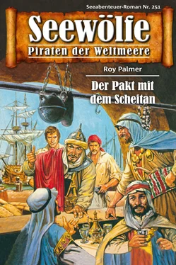 Roy Palmer Seewölfe - Piraten der Weltmeere 251 обложка книги