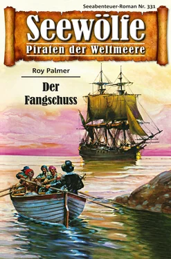 Roy Palmer Seewölfe - Piraten der Weltmeere 331 обложка книги