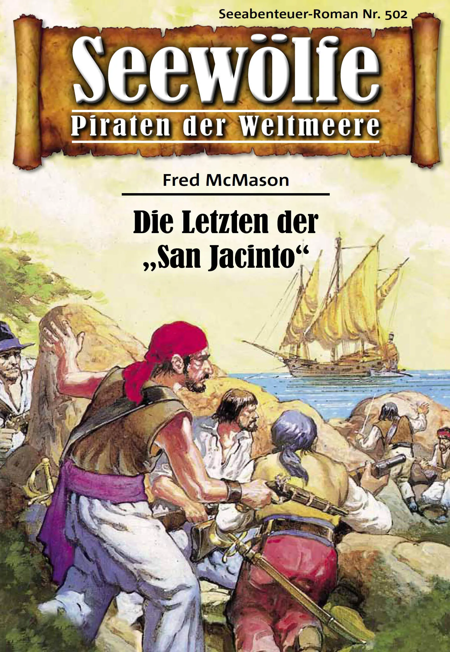 1 9 Juli 1595 Inseln der Cat Cays Im Drehbassenbeschuß der auf - фото 2