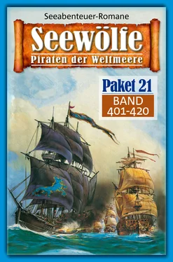 Roy Palmer Seewölfe Paket 21 обложка книги