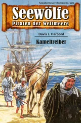 Davis J.Harbord - Seewölfe - Piraten der Weltmeere 549