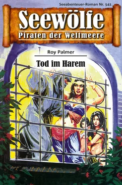Roy Palmer Seewölfe - Piraten der Weltmeere 541 обложка книги