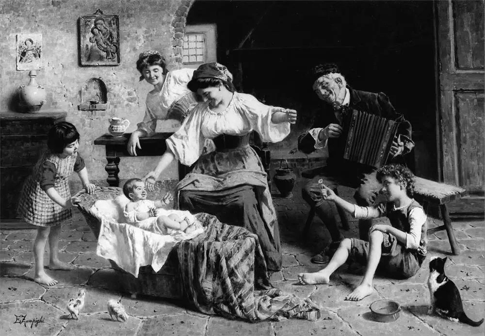 Рис 1 Эудженио Дзампиги В центре внимания Ваше здоровье это ваша - фото 2