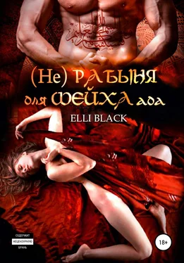 Elli Black (Не)рабыня для Шейха ада обложка книги