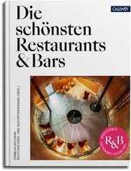 Cornelia Hellstern - Die schönsten Restaurants &amp; Bars 2021