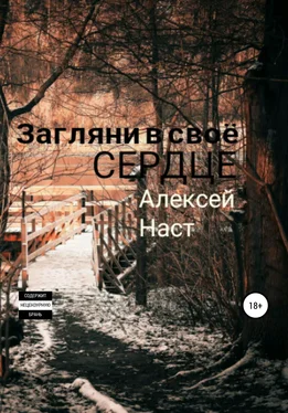 Алексей Наст Загляни в своё сердце обложка книги