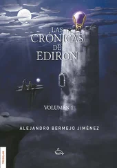 Alejandro Bermejo Jiménez - Las crónicas de Ediron