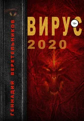 Геннадий Веретельников - Вирус 2020