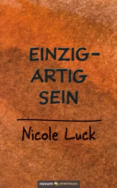 Nicole Luck Einzigartig sein обложка книги