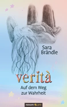 Sara Brändle verità обложка книги