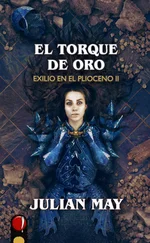 Julian May - El torque de oro