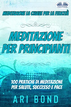 Ari Bond Meditazione – Per Principianti обложка книги