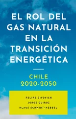 Felipe Givovich - El rol del gas natural en la transición energética - Chile 2020-2050