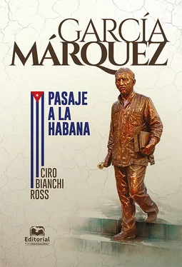 Ciro Bianchi Ross García Márquez обложка книги