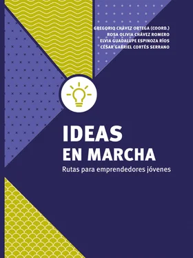 Gregorio Chávez Ortega Ideas en marcha обложка книги