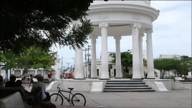 Desde el año de 1907 en Ciénaga Magdalena ya se hablaba de cine Foto - фото 9