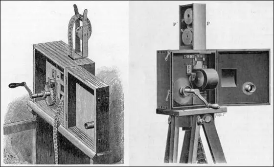 Cinematógrafo Lumière 1895 Según el historiador de cine George Sadoul Louis - фото 7