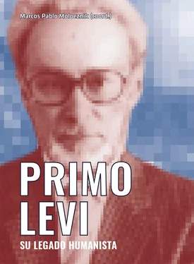 Fabio Levi Primo Levi. Su legado humanista обложка книги