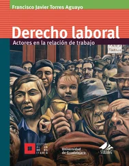 Francisco Javier Torres Aguayo - Derecho laboral