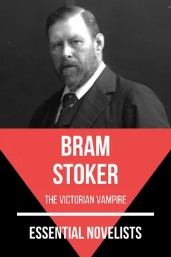 August Nemo Essential Novelists - Bram Stoker